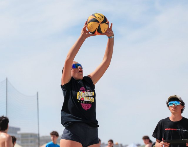 25° YOUNG VOLLEY MAGGIO
